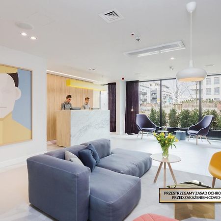 Platinum Hotel&Residence Wilanow ワルシャワ エクステリア 写真