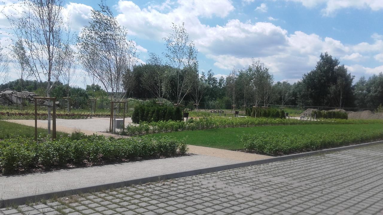 Platinum Hotel&Residence Wilanow ワルシャワ エクステリア 写真
