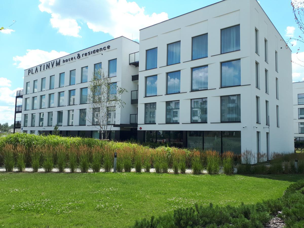Platinum Hotel&Residence Wilanow ワルシャワ エクステリア 写真
