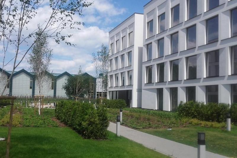 Platinum Hotel&Residence Wilanow ワルシャワ エクステリア 写真
